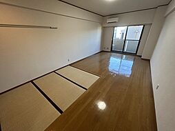 コンポーゼ庚午北 4階1Kのリビング/ダイニング