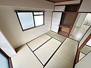 ※別部屋の写真です