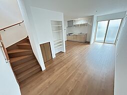 ヴィラージュヤスダ 1階3LDKのリビング/ダイニング