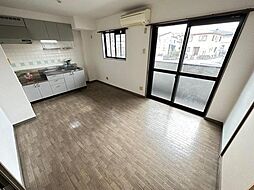 ラ・プラージュ屋代 2階3DKのリビング/ダイニング