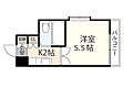 レジデンス天一3階3.3万円