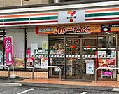 コンビニ「セブンイレブン広島広瀬町店まで126ｍ」