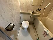 ※別部屋の写真です