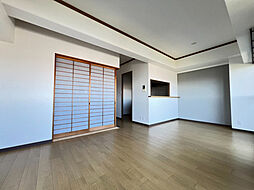 グランビュー隅の浜 3階3LDKのリビング/ダイニング