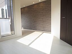 ソレイユ　ルヴァン 2階1Kのリビング/ダイニング