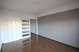 広電コイン通りビル 5階1DKのリビング/ダイニング