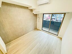 EC広島横川本通り 3階1Kのリビング/ダイニング