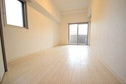 Lutella danbara 301 3階1Kのリビング/ダイニング