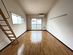 サンライズ伴駅前ビル 3階1DKのリビング/ダイニング