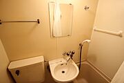 ※別部屋の写真です