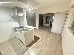 LIFEMENT_K小網町 5階1LDKのリビング/ダイニング