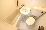 ※別部屋の写真です