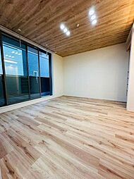 メゾン・エール・石内 2階1Kのリビング/ダイニング