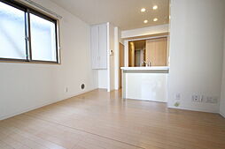 サンセベリア幸 201 2階1LDKのリビング/ダイニング