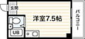 サンパーク横川5階2.7万円