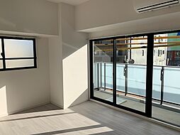 Ｓ−ＲＥＳＩＤＥＮＣＥ宇品5丁目I 6階1Kのリビング/ダイニング