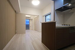 Prosperity 5階1LDKのリビング/ダイニング