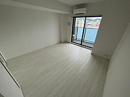 CASSIA河原町平和大通 15階1Kのリビング/ダイニング