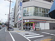 コンビニ「セブンイレブン広島横川2丁目店まで220ｍ」