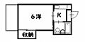ライブコーポ大州4階3.5万円