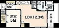 アールヴォレ楠木3階8.6万円