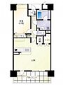巣雲閣ハウス・バーンフリート西白島6階12.0万円