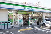コンビニ「ファミリーマート地御前店まで293ｍ」
