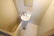 ※別部屋の写真です