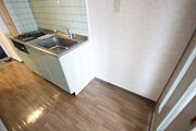 ※別部屋の写真です