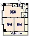 カノープス中広5階6.5万円