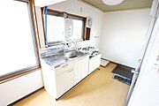 ※別部屋の写真です