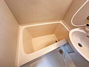 ※別部屋の写真です