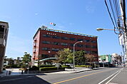 役所「広島市安芸区役所まで3641ｍ」