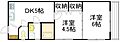 パレグレース平和公園5階5.5万円
