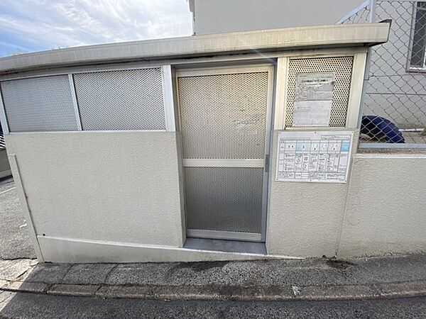 広島県広島市西区井口2丁目(賃貸マンション3DK・4階・59.76㎡)の写真 その16