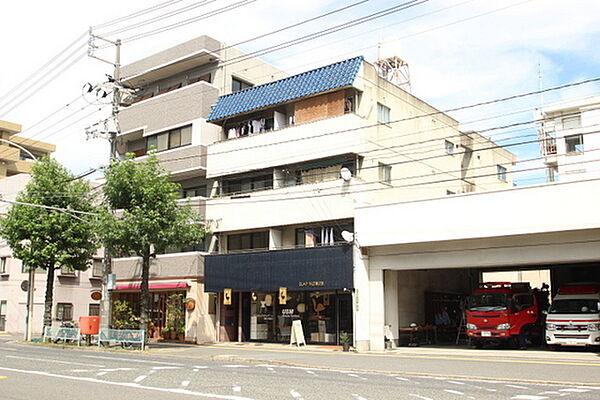 広島県広島市中区白島九軒町(賃貸マンション1LDK・2階・40.95㎡)の写真 その18