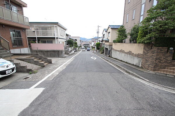 桜西アパート ｜広島県広島市東区戸坂桜西町(賃貸アパート2LDK・1階・50.00㎡)の写真 その16