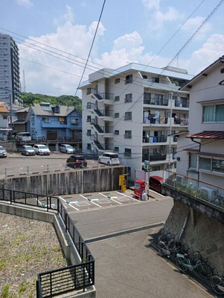 桂荘 ｜広島県安芸郡府中町鹿籠1丁目(賃貸アパート1LDK・2階・30.00㎡)の写真 その9