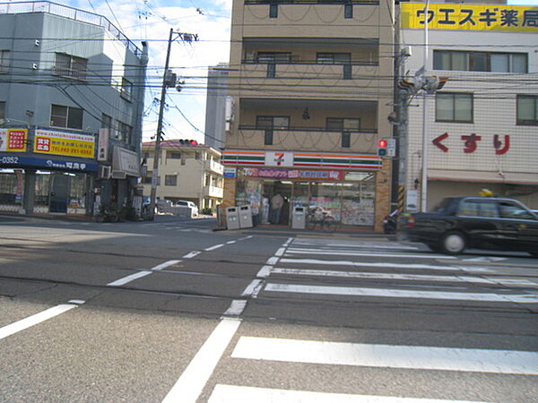 キャステール西川口 0404｜広島県広島市中区西川口町(賃貸マンション1K・4階・17.25㎡)の写真 その17