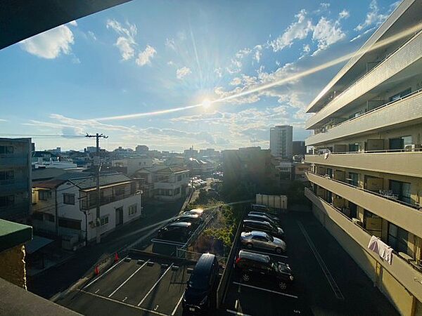 広島県広島市南区翠3丁目(賃貸マンション2DK・4階・40.00㎡)の写真 その14