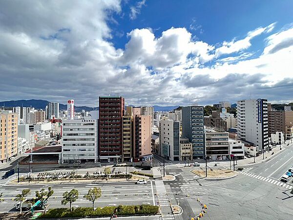 広島県広島市南区稲荷町(賃貸マンション1K・12階・29.95㎡)の写真 その14