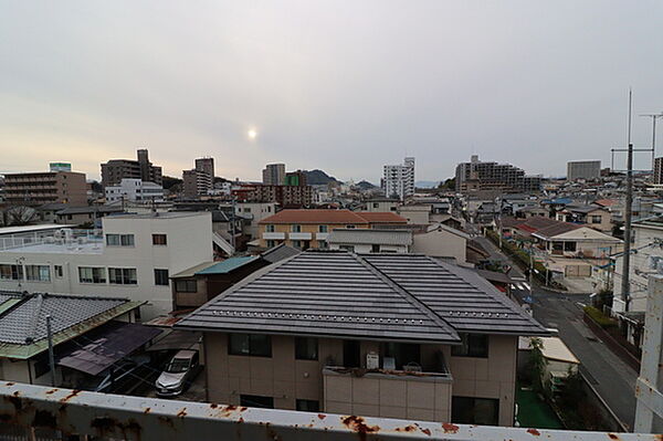 浜本マンション ｜広島県広島市安芸区船越1丁目(賃貸マンション2DK・3階・34.00㎡)の写真 その12