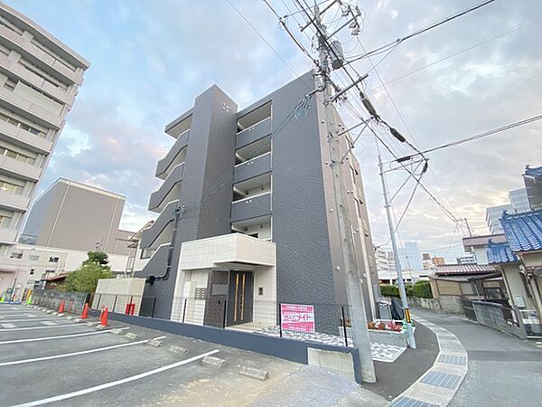 ファイン　ヴィラIX ｜広島県東広島市西条岡町(賃貸マンション1LDK・2階・41.91㎡)の写真 その1