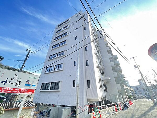 広島県広島市東区牛田南1丁目(賃貸マンション1LDK・6階・34.81㎡)の写真 その15