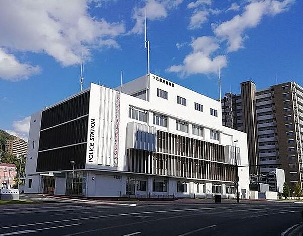 画像17:警察署・交番「広島東警察署まで822ｍ」