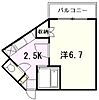 テルセーロパートナー4階4.2万円