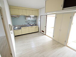 グランドハイツ山根 5階3DKのリビング/ダイニング