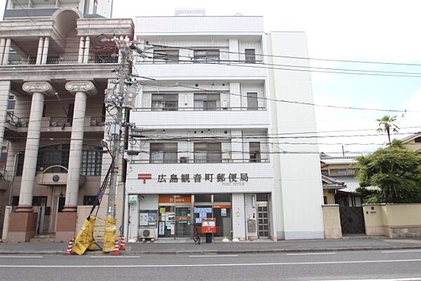 Ｂｏｎｈｅｕｒ平和大通り ｜広島県広島市西区東観音町(賃貸マンション1K・5階・29.85㎡)の写真 その20