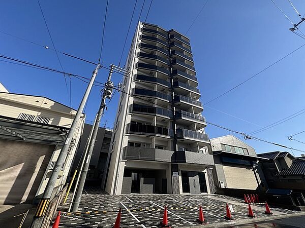 Ｂｏｎｈｅｕｒ平和大通り ｜広島県広島市西区東観音町(賃貸マンション1K・11階・29.82㎡)の写真 その1