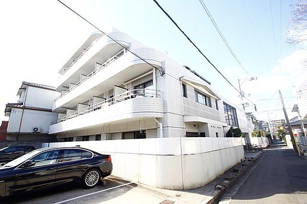 グリーンマンション ｜広島県広島市南区翠2丁目(賃貸マンション1DK・3階・24.33㎡)の写真 その1